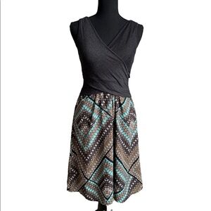 Amadi Sleeveless dress Size Small